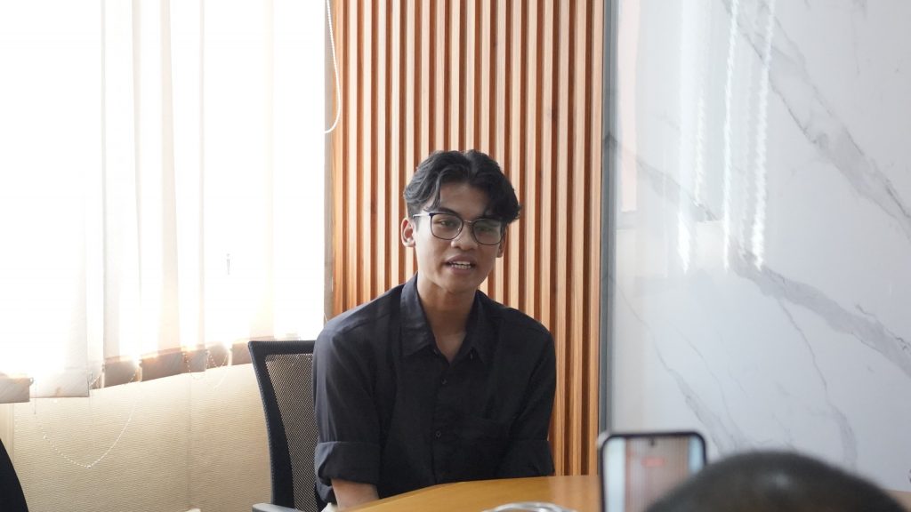 Mahasiswa PGSD Unikama